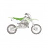 Housse de selle pyramid moto cross KAWASAKI KX 65 2