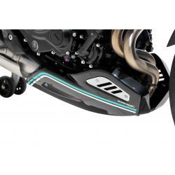 Sabot moteur moto ERMAX KAWASAKI Z650RS 2021-2025