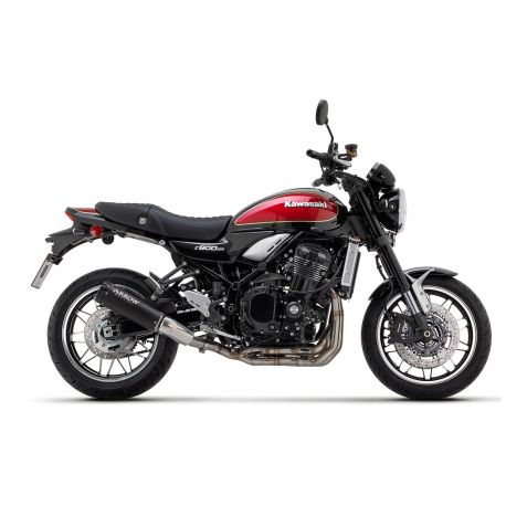 Echappement ARROW REBEL KAWASAKI Z900RS 2017-2020