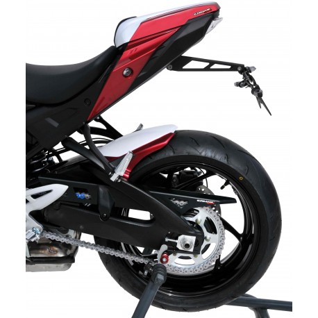 Support de plaque ERMAX SUZUKI GSXS 1000 2022-2023