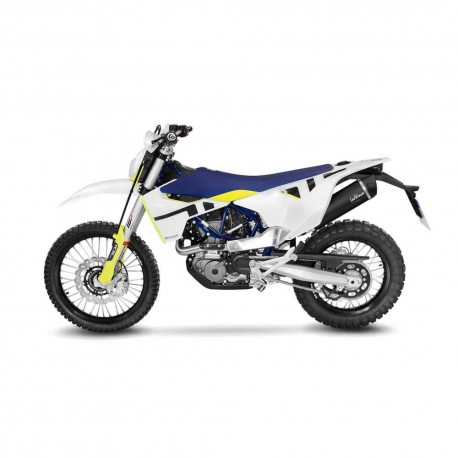 Ligne d'Echappement LEOVINCE neroHUSQVARNA SM 701 701 ENDURO 2021
