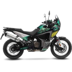 Echappement LEOVINCE LV ONE EVO Husqvarna 901 NORDEN 2022-2023 CF MOTO KTM 790 ADVENTURE 2019-2020 890 ADVENTURE 2021-2024