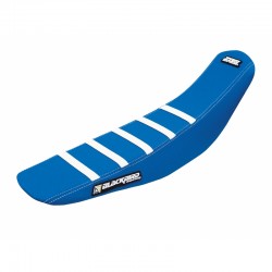 Housse de selle BLACKBIRD Zebra Pyramid TM EN EN-F MX MX-F