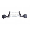 Tampons de protection EVOTECH STREET DEFENTER APRILIA RSV4 FACTORY TUONO V4 2