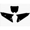 Fonds de plaque BLACKBIRD HONDA CRF 250 R CRF 450 R 0