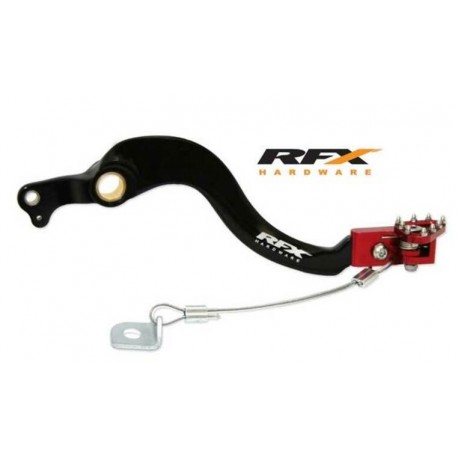Pédale de frein arrière RFX Pro ST fixe HONDA CRF 150 R