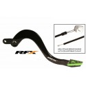 Pédale de frein arrière RFX Pro ST fixe KAWASAKI KX 250