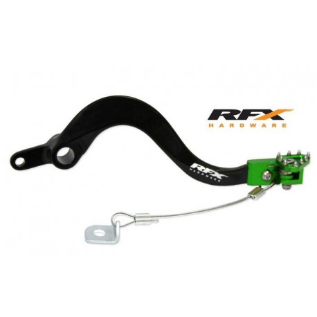 Pédale de frein arrière RFX Pro FT flexible KAWASAKI KXF 250 KX 250