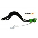 Pédale de frein arrière RFX Pro FT flexible KAWASAKI KXF 250 KX 250 KXF 450 KX 450