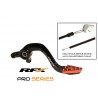Pédale de frein arrière RFX Pro ST fixe KTM SX 85 2003-2017 0