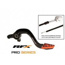 Pédale de frein arrière RFX Pro ST fixe KTM SX SX-F 2007-2015 EXC EXC-F 2007-2016
