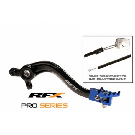Pédale de frein arrière RFX Pro ST fixe HUSQVARNA TC 85