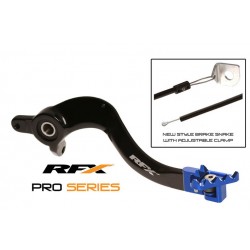 Pédale de frein arrière RFX Pro FT flexible HUSQVARNA TC TE FC FE 2014-