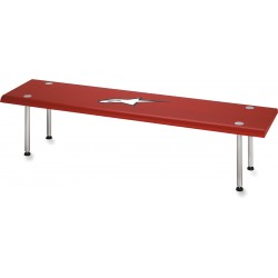 BANC ALPINESTARS 160cm X 40cm