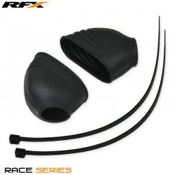 Protections caoutchouc de repose-pied RFX Race universel