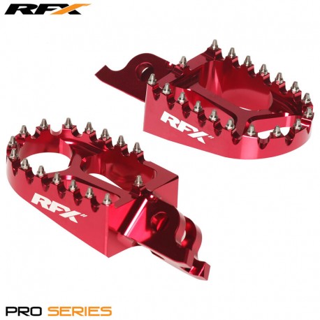 Repose-pieds RFX Pro HONDA CR CRF