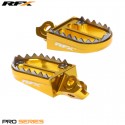 Repose-pied RFX Pro Series 2 SUZUKI RMZ 250 2007-2009 RMZ 450 2005-2007