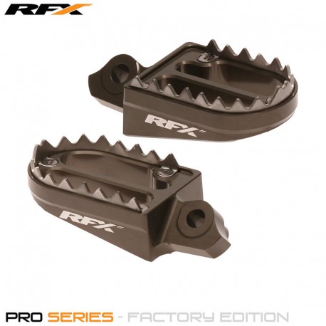 Repose-pied RFX Pro Series 2 SUZUKI RMZ 250 RMZ 450