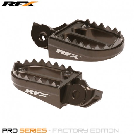 Repose-pied RFX Pro Series 2 KTM SX SX-F EXC EXC-F XC-W GAS GAS MC MC-F EC-F