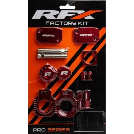 Kit habillage RFX Factory HONDA CRF 250 R CRF 250 RX