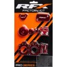 Kit habillage RFX Factory HONDA CRF 450 R CRF 450 RX 0