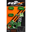Kit habillage RFX Factory KAWASAKI KXF 250 KX 250 KXF 450 KX 450