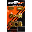 Kit habillage RFX Factory SUZUKI RMZ 250 RMZ 450