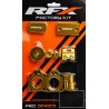 Kit habillage RFX Factory SUZUKI RMZ 250 RMZ 450 0