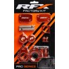 Kit habillage RFX Factory KTM SX 65 HUSQVARNA TC 65 GAS GAS MC 65 0
