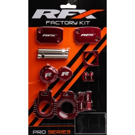 Kit habillage RFX Factory KTM SX EXC SX-F HUSQVARNA FC TC GAS GAS MC MC-F