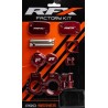 Kit habillage RFX Factory KTM SX EXC SX-F HUSQVARNA FC TC GAS GAS MC MC-F 0