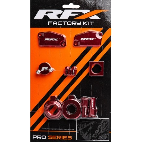 Kit habillage RFX Factory KTM SX 85 HUSQVARNA TC 85