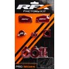 Kit habillage RFX Factory KTM SX 85 HUSQVARNA TC 85 0