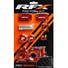 Kit habillage RFX Factory KTM EXC EXC-F 0