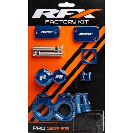 Kit habillage RFX Factory HUSQVARNA TC FC