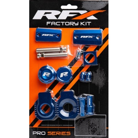 Kit habillage RFX Factory HUSQVARNA TC FC Magura