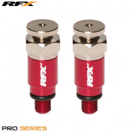 Purgeurs de fourche RFX Pro M5x0,8 Kayaba / Showa