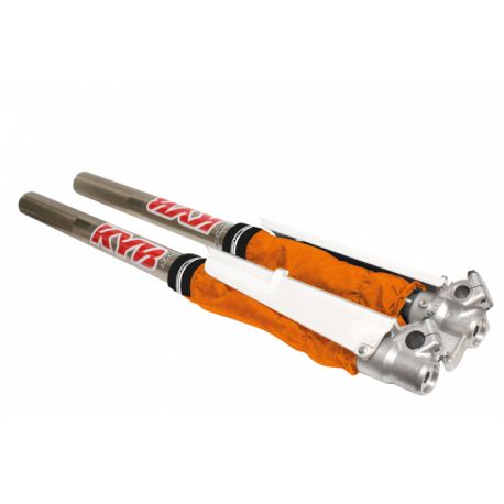 Protection de bague d'étanchéité de fourche BLACKBIRD longue