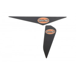 Kit déco boîte à air antidérapant TWIN AIR GAS GAS EC EX KTM SX SX-F