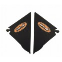 Kit déco boîte à air antidérapant TWIN AIR moto HONDA CRF 250 R CRF 450 R 2004 à 2009