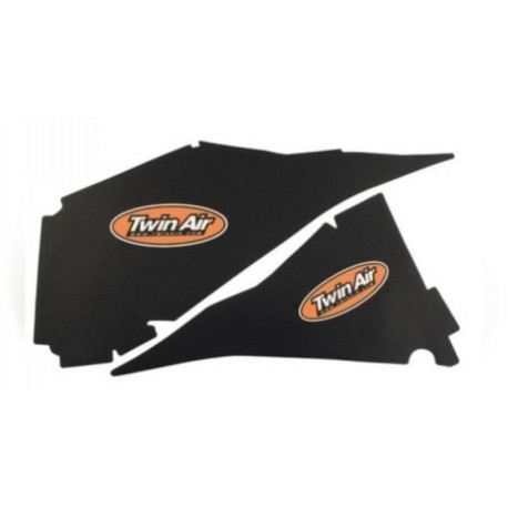 Kit déco boîte à air antidérapant TWIN AIR HONDA CRF 250 R CRF 450 R CRF 450 RX