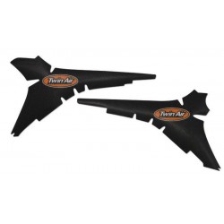 Kit déco boîte à air antidérapant TWIN AIR HUSQVARNA TC TE FC FE FS