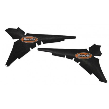 Kit déco boîte à air antidérapant TWIN AIR moto HUSQVARNA TC TE FC FE FS