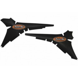 Kit déco de boîte à air anti-dérapant Twin Air KAWASAKI KXF 250 2013-2016 KXF 450 2012-2015