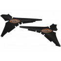Kit déco boîte à air antidérapant TWIN AIR moto KAWASAKI KXF 250 KXF 450 2013 à 2016