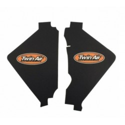 Kit déco de boîte à air anti-dérapant Twin Air SUZUKI RMZ 250 2007-2009