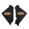 Kit déco de boîte à air anti-dérapant Twin Air SUZUKI RM-Z250 2007-2009