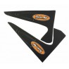 Kit déco boîte à air antidérapant TWIN AIR moto YAMAHA YZ 125 YZ 250 2002 à 2014 0
