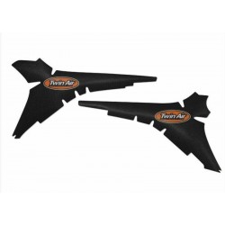 Kit déco de boîte à air anti-dérapant Twin Air YAMAHA YZ 125 YZ 250 2015-2021