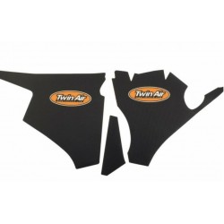 Kit déco de boîte à air anti-dérapant Twin Air YAMAHA WRF 250 2007-2014 WRF 450 2007-2011